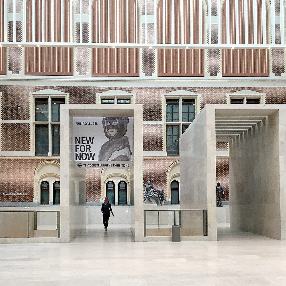 rijksmuseum Amsterdam instagrammers emptyrijks