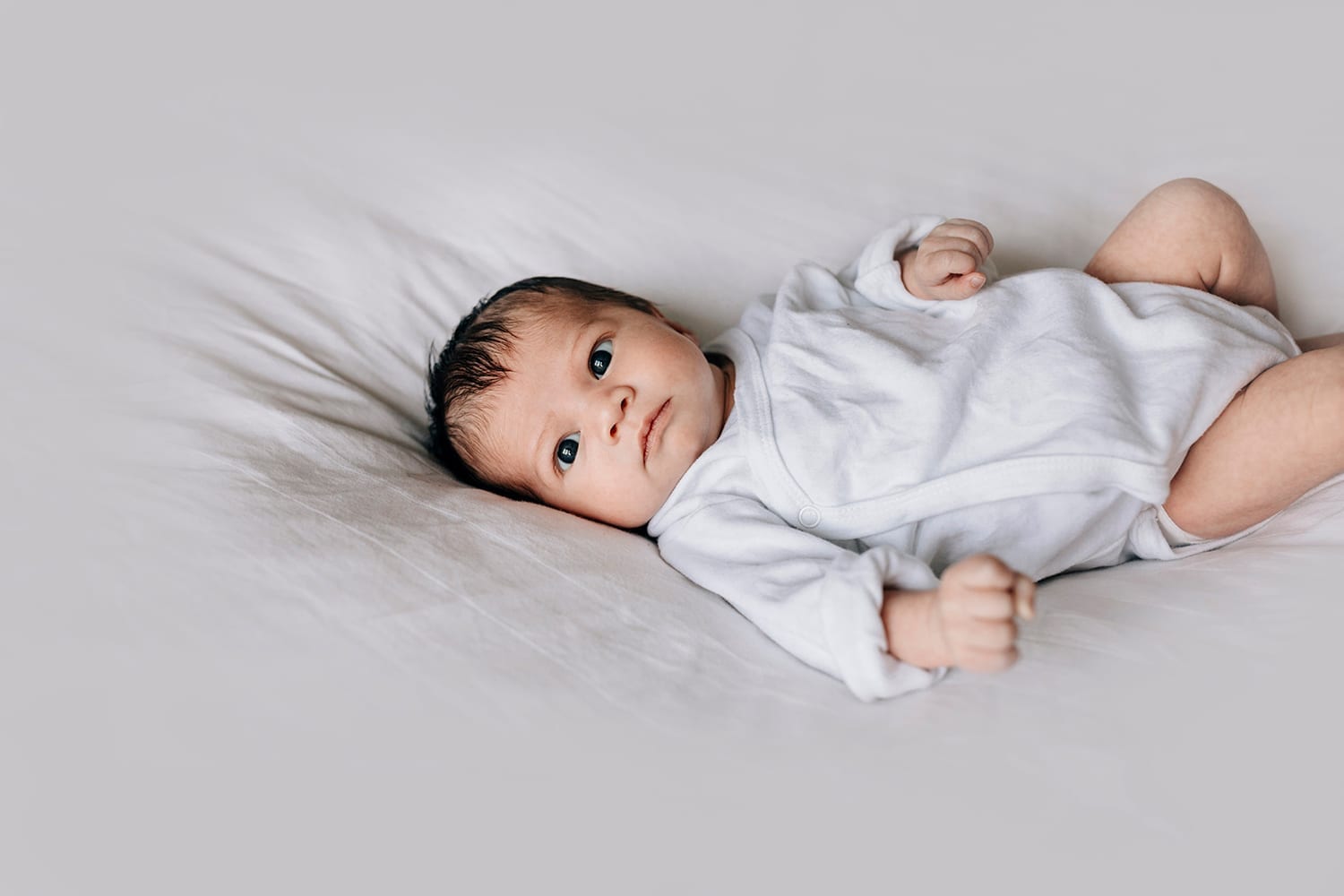 lifestyle photography family in home baby newborn girl boy kids session